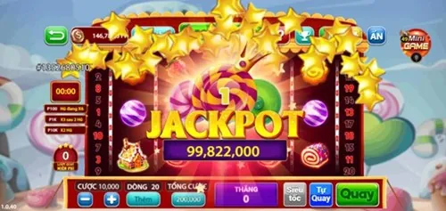 Cơ hội trúng Jackpot lớn